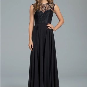 Hayley Paige Bridesmaid dress